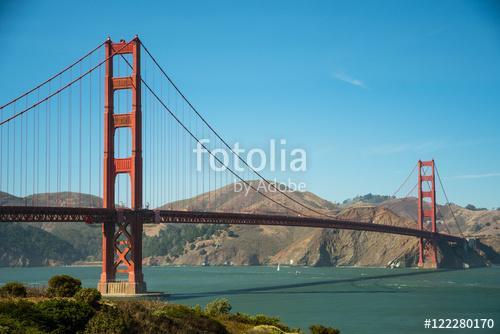 Golden Gate, San Francisco, Premium Kollekció