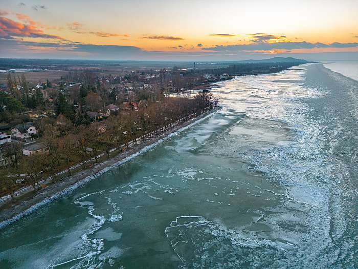 Jeges Balaton (Balatonboglár), 