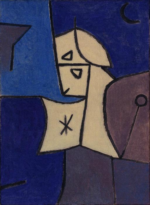 Hoher Wächter, Paul Klee