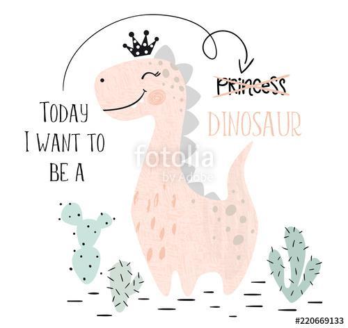 Ma dinó-hercegnő akarok lenni, 