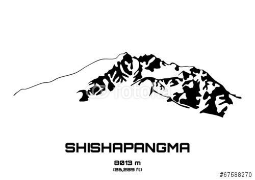 A Mt. Sisapangma, Premium Kollekció