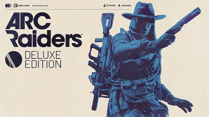 Arc Raiders Deluxe, 