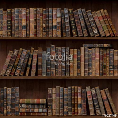 Books seamless texture. tiled with other  textures in my gallery, Premium Kollekció