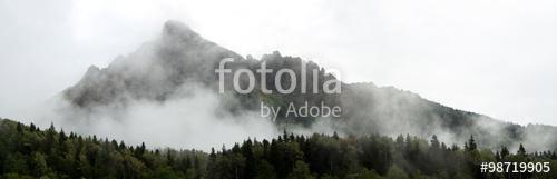 Panorama of the mountains, Premium Kollekció