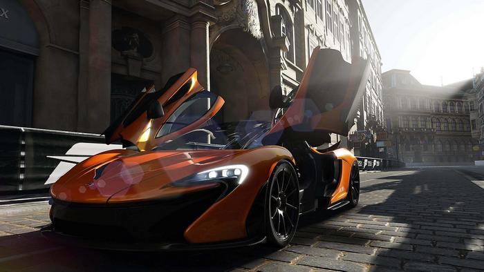 McLaren Orange, 