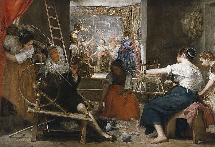 A fonónők, Diego Velázquez