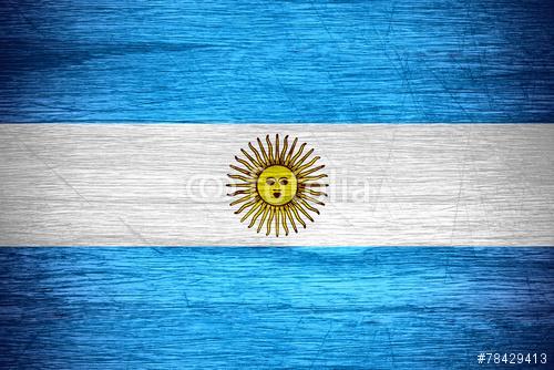 Argentína zászlója, Premium Kollekció