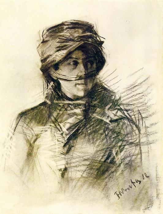 Emilie de Toulouse Lautrec, Henri de Toulouse Lautrec
