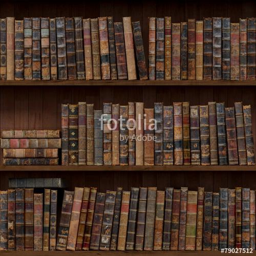 Books seamless texture. tiled with other  textures in my gallery, Premium Kollekció