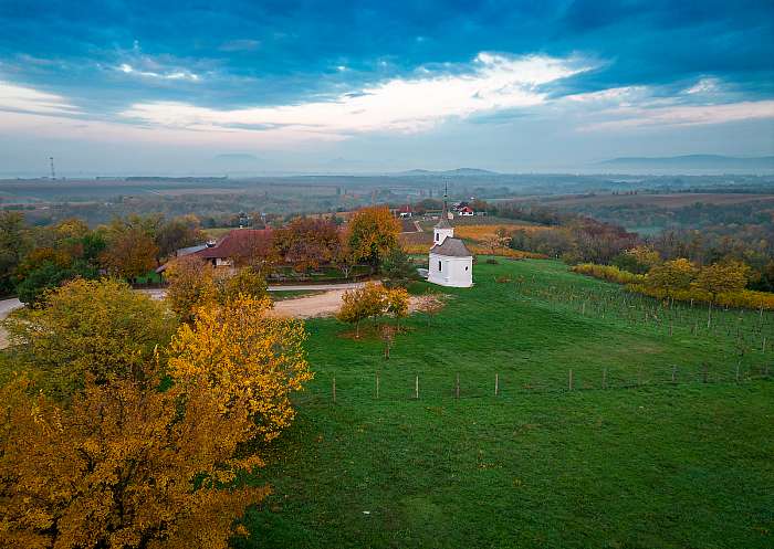 Kishegyi ősz (Balatonlelle), 