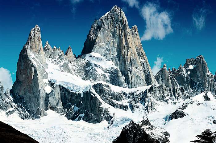 Fitz Roy, Partner Kollekció