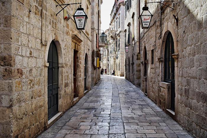 Dubrovnik óváros, Partner Kollekció