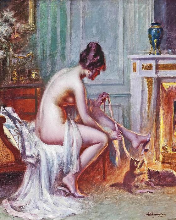 Kiscicák, Delphin Enjolras