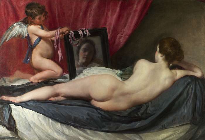 A Rokeby Vénusz, Diego Velázquez