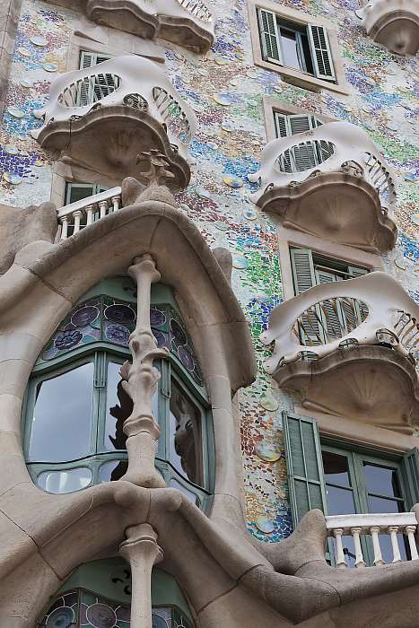 Casa Batllo, Premium Kollekció