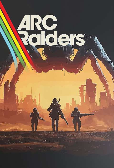 Arc Raiders Art (Logo), 