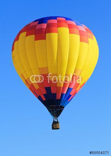 Klasszikus hőlégballon, Premium Kollekció