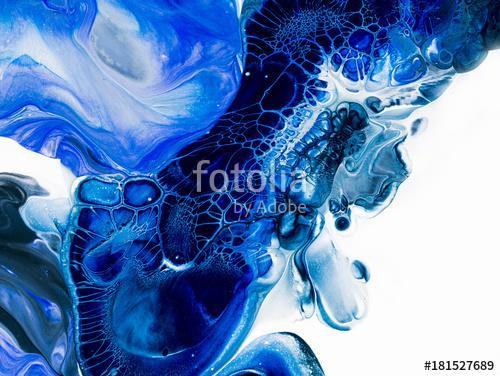 Creative abstract hand painted background, wallpaper, texture, close-up fragment of acrylic painting on canvas with brush stroke, Premium Kollekció