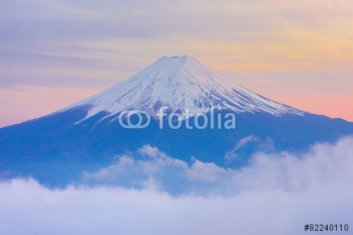 Mountain Fuji Japánban, Premium Kollekció