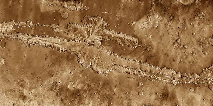 A Mars Grand Canyon-ja: a Valles Marineris, Fotóművészek