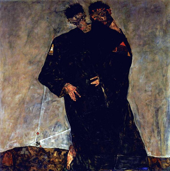 Remeték, Egon Schiele