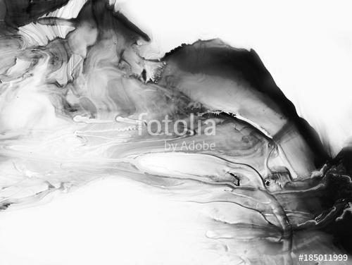 Creative abstract hand painted background, wallpaper, texture, close-up fragment of acrylic painting on canvas with brush stroke, Premium Kollekció