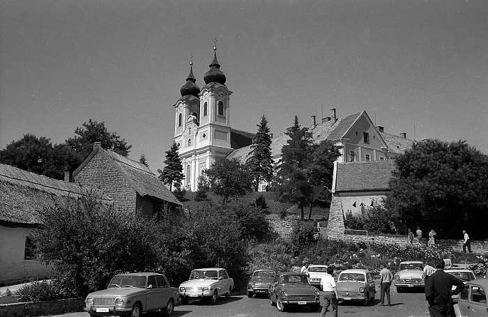 A Tihanyi Bencés Apátság (1972), 