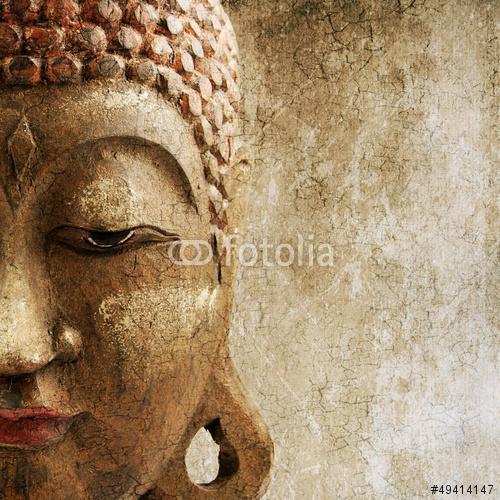 grungy Buddha maszk, Premium Kollekció