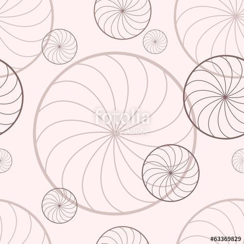 background with rotating circles, Premium Kollekció