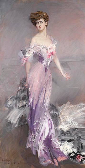 Mrs. Howard portréja (1906), Giovanni Boldini