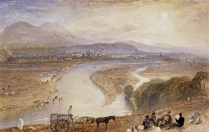 Melrose, William Turner