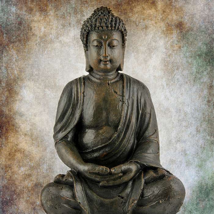 Ülő Buddha, Premium Kollekció