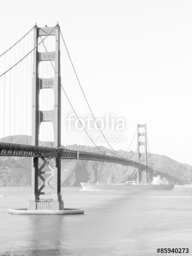 Golden Gate híd San Francisco-ban, Premium Kollekció