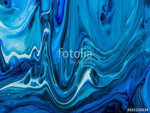 Creative abstract hand painted background, wallpaper, texture, close-up fragment of acrylic painting on canvas with brush stroke, Premium Kollekció