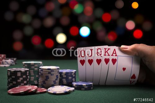 Poker Hand, Premium Kollekció