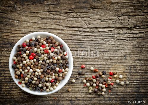 Különböző paprika tál, Premium Kollekció