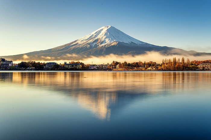 Mt.Fuji, Premium Kollekció