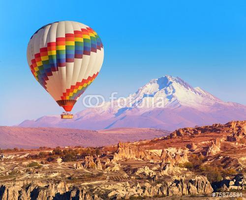 Cappadocia tájkép, Premium Kollekció