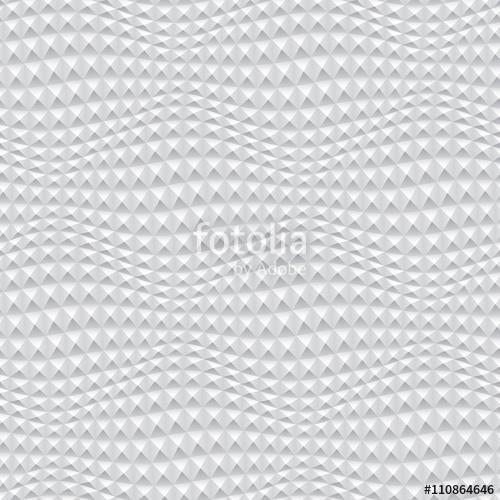Absztrakt 3d fehér geometrikus háttérkép, Premium Kollekció