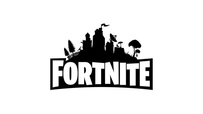 Fortnite Logo, 