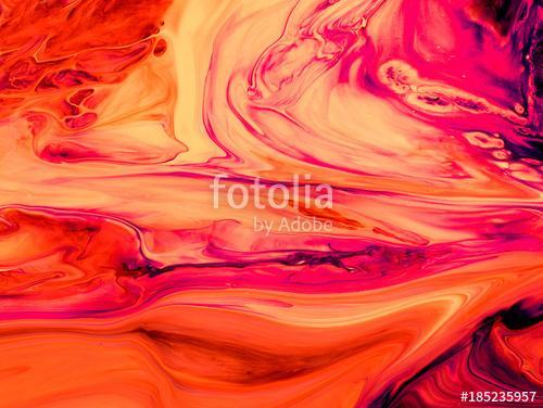 Creative abstract hand painted background, wallpaper, texture, close-up fragment of acrylic painting on canvas with brush stroke, Premium Kollekció