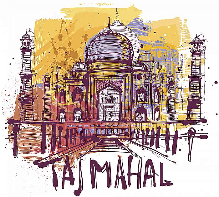 Taj Mahal, Premium Kollekció