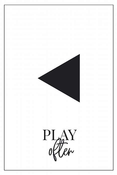 Play - Pause - Stop sorozat - Play often, 