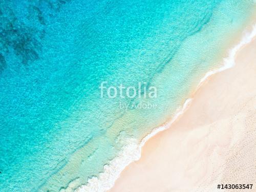 tropischer Sandstrand - Seychellen, Premium Kollekció