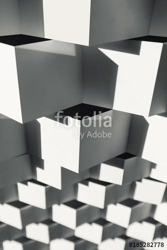 Abstract background in geometric shapes, Premium Kollekció