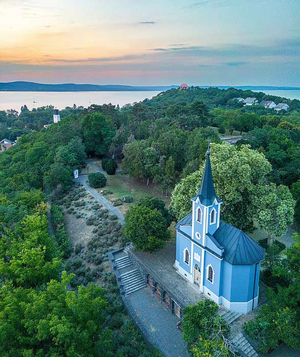 Kék kápolna (Balatonboglár), 