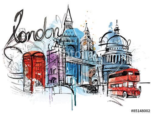 London City Sketch, Premium Kollekció