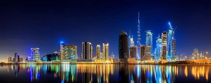 Dubai üzleti negyed, 