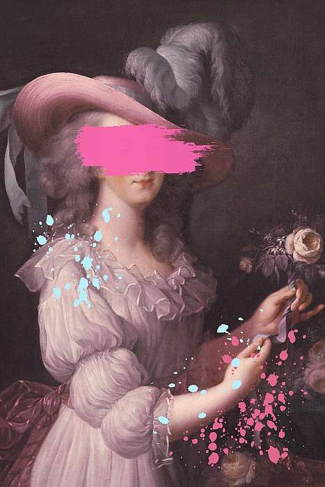 Kitakarva 2. (Barokk & Graffiti), Partner Kollekció