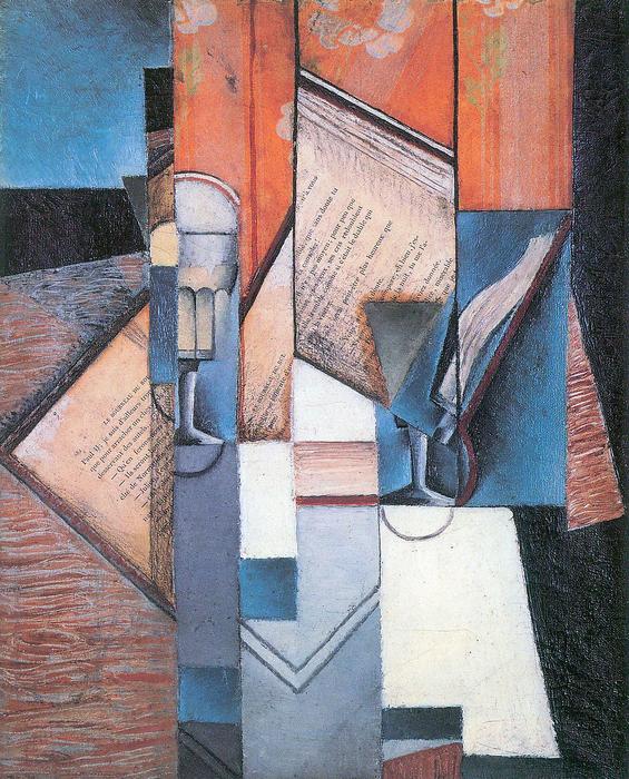 A könyv 2, Juan Gris